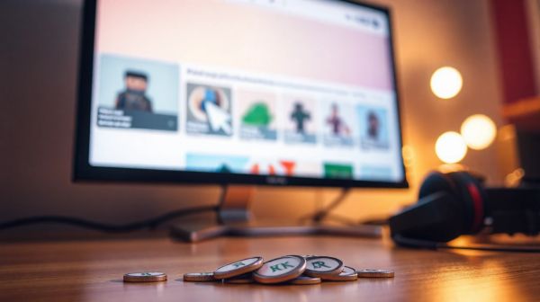 Délicieux réductions sur Robux : Guide d'achat malin